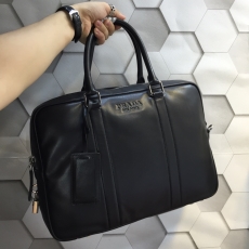 Mens Prada Briefcases